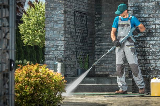 Best Parking Lot and Garage Cleaning  in Colfax, IL